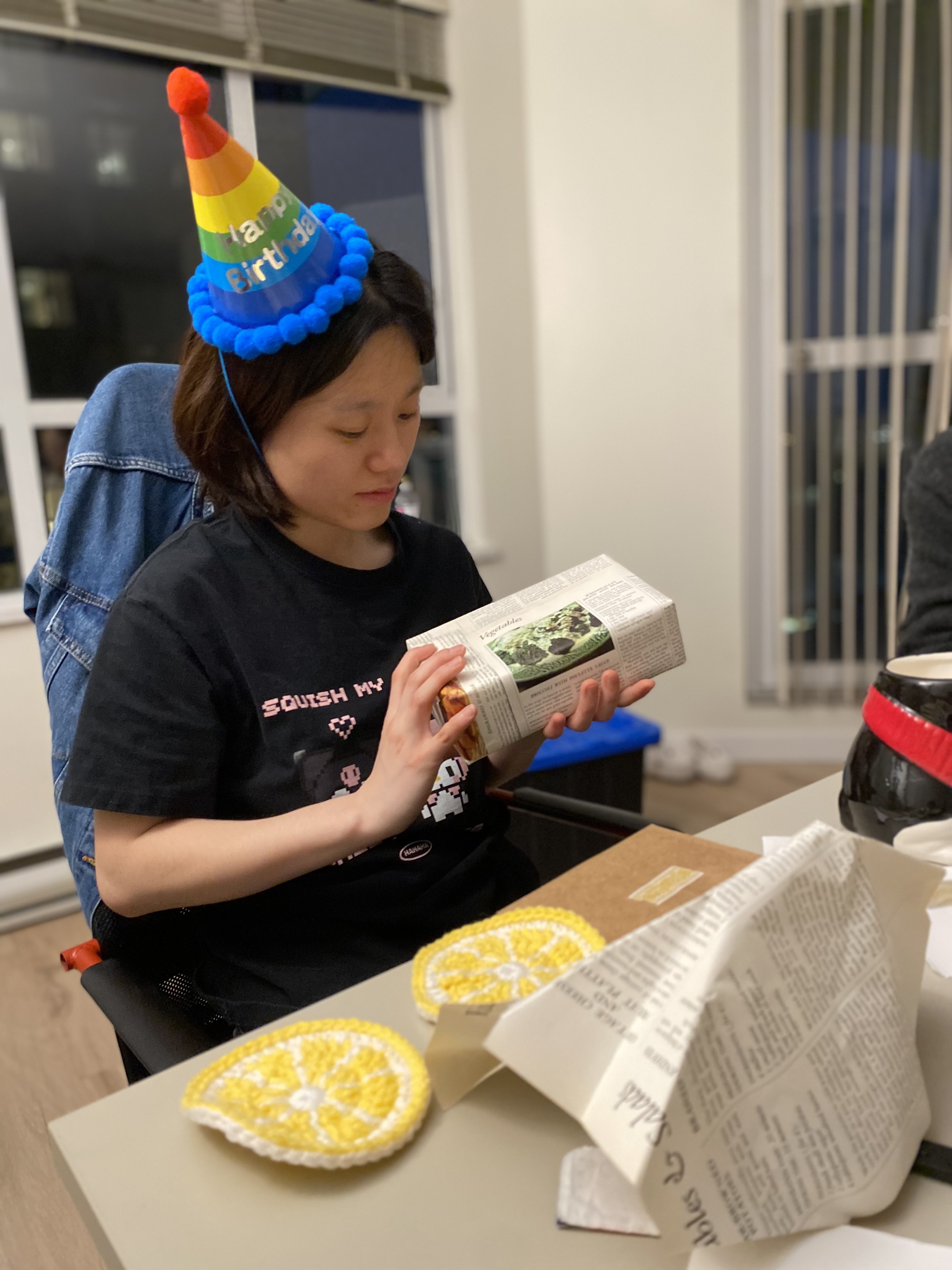 I Gift