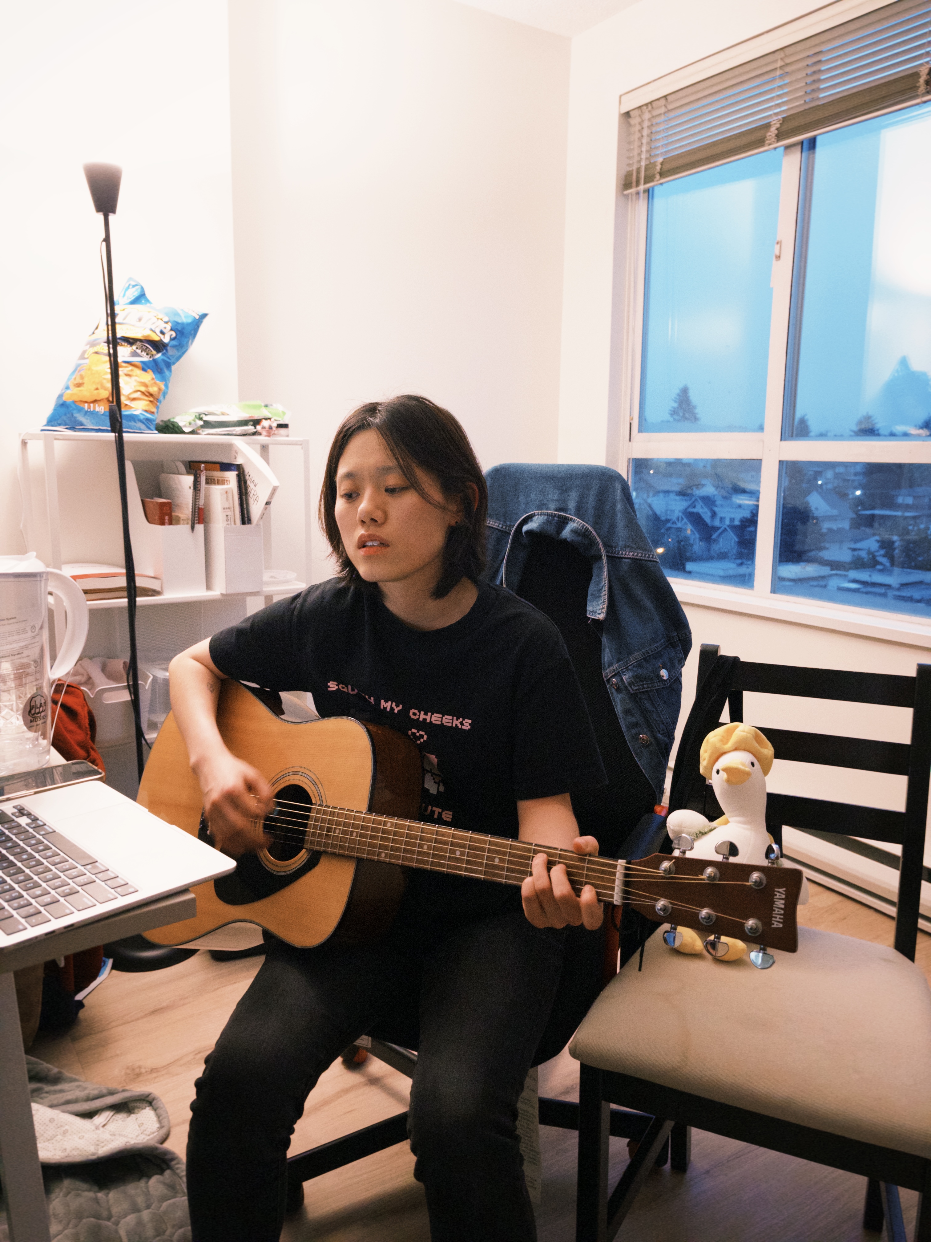 I Sing